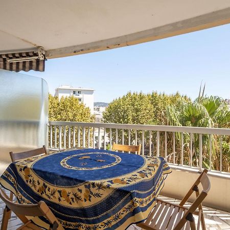 Greeter-Appartement Lumineux Avec Vue Sur La Mer Nice Dış mekan fotoğraf