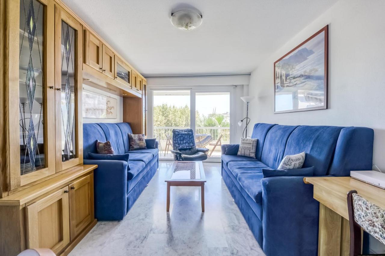 Greeter-Appartement Lumineux Avec Vue Sur La Mer Nice Dış mekan fotoğraf