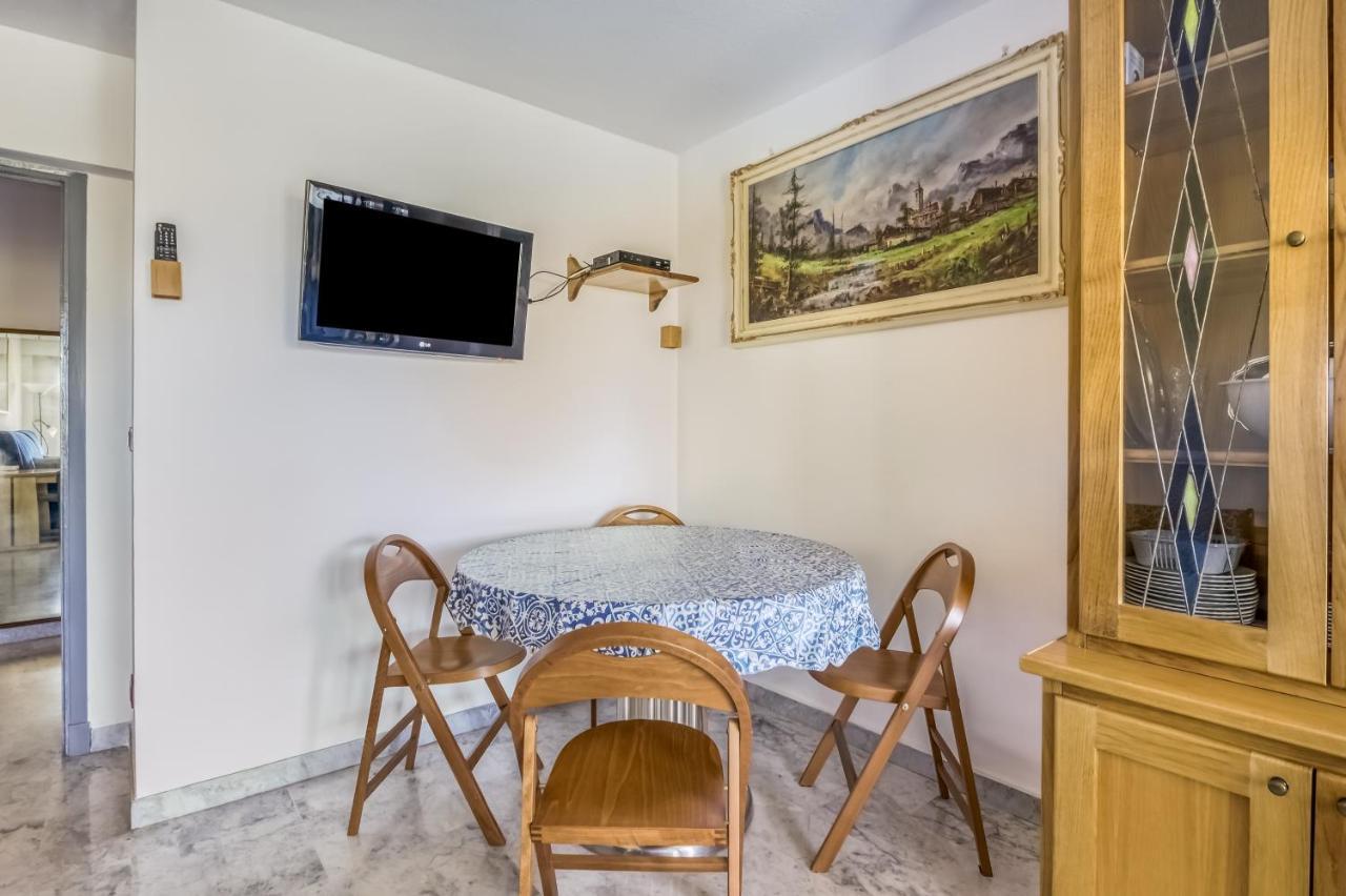 Greeter-Appartement Lumineux Avec Vue Sur La Mer Nice Dış mekan fotoğraf