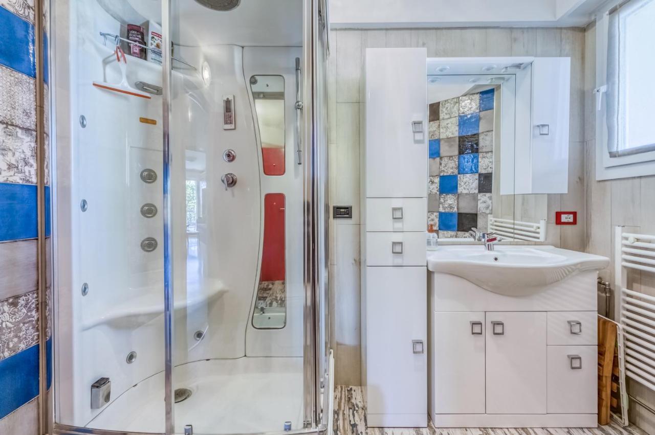 Greeter-Appartement Lumineux Avec Vue Sur La Mer Nice Dış mekan fotoğraf