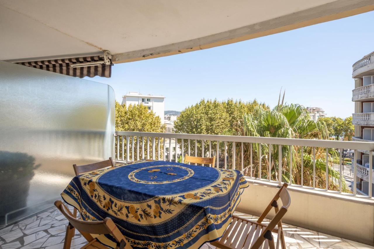 Greeter-Appartement Lumineux Avec Vue Sur La Mer Nice Dış mekan fotoğraf